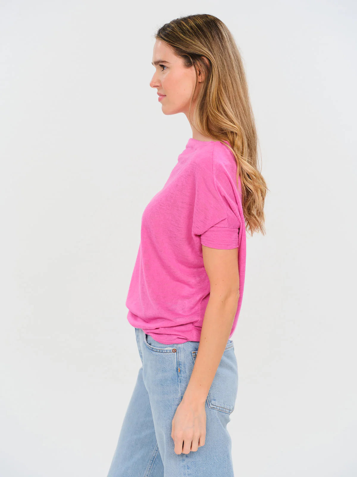 Jersey s/s anywhere top-Six Fifty SF3206