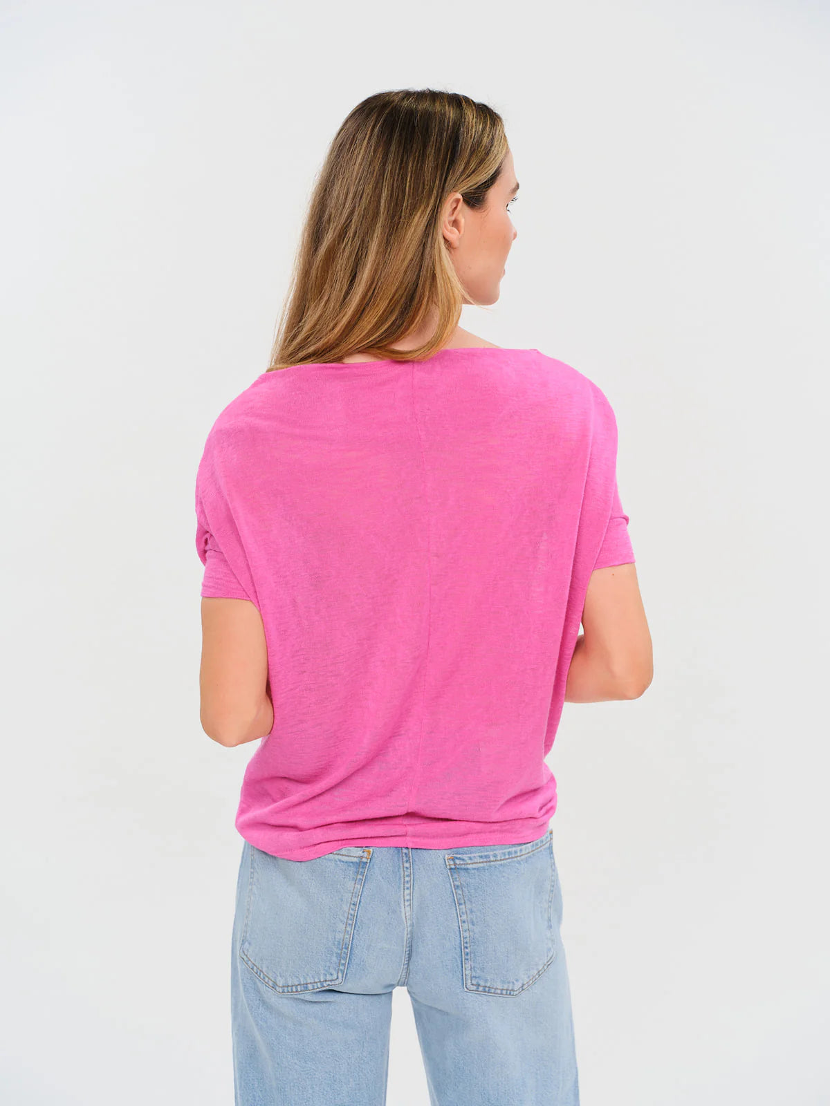 Jersey s/s anywhere top-Six Fifty SF3206