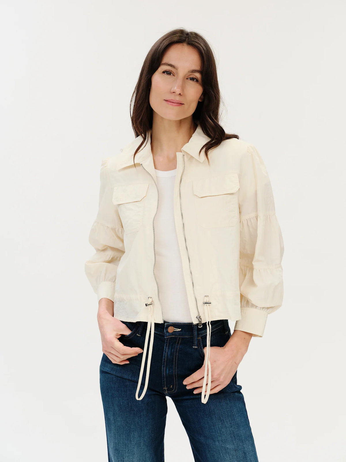 Madeline L/S jacket-Six Fifty SF1526