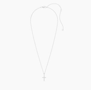 Believe Cross pendant nck-Ella Stein