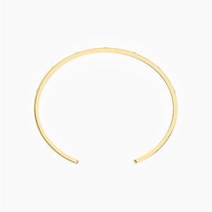 Lucky 7 cuff bracelet-Ella Stein