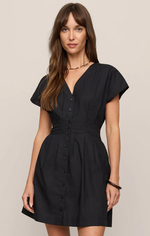 Sanna Mini Dress-Z Supply ZD263186