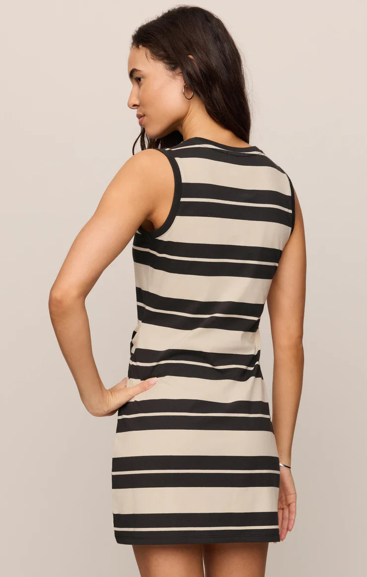 Mattie striped dress-ZSupply ZD263221
