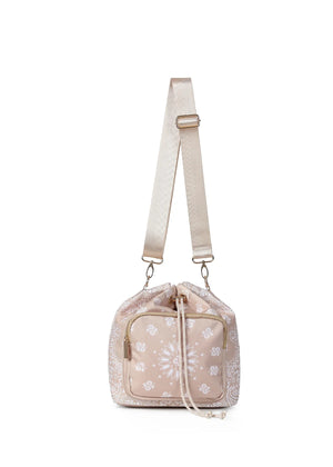Harley Buff Bandana Bucket Bag-Haute Shore