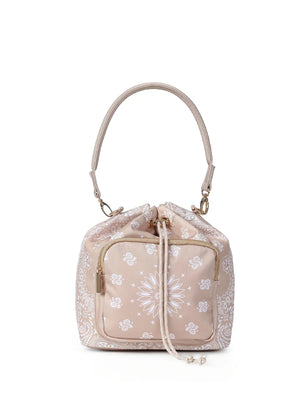 Harley Buff Bandana Bucket Bag-Haute Shore