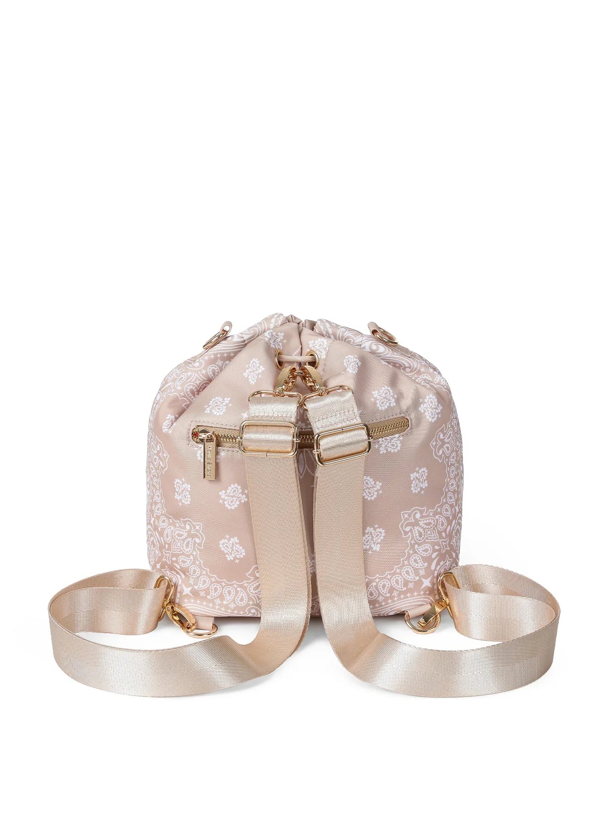 Harley Buff Bandana Bucket Bag-Haute Shore