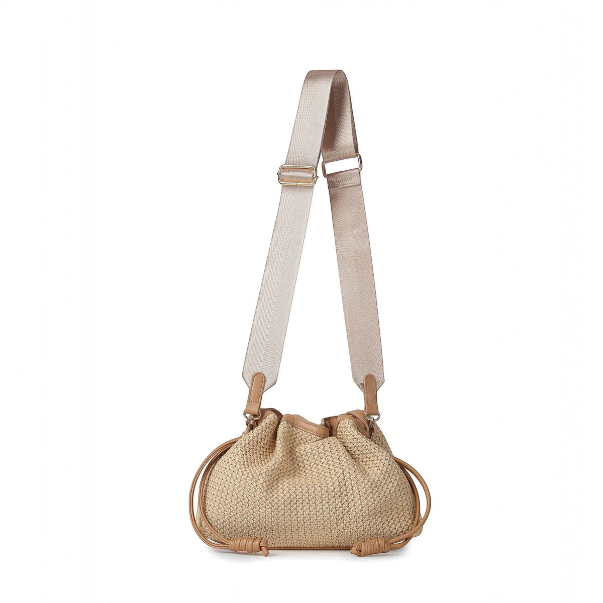Taylor Capri Crossbody Toast raffie-Haute Shore