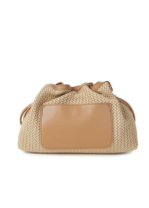 Taylor Capri Crossbody Toast raffie-Haute Shore