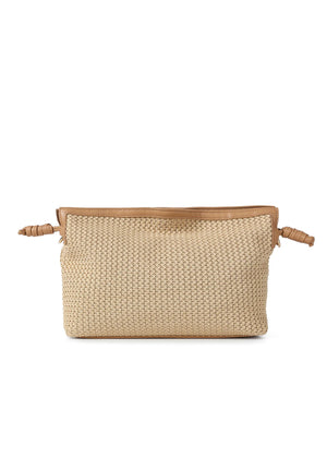 Taylor Capri Crossbody Toast raffie-Haute Shore