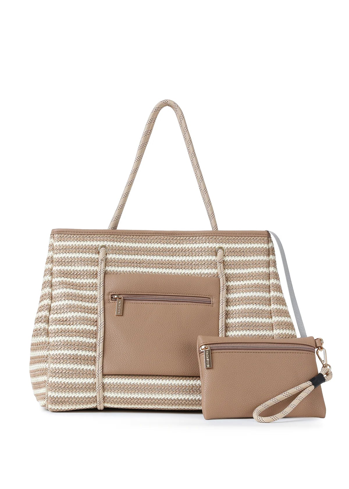 Greyson Capri Tote-Haute shore