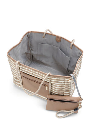 Greyson Capri Tote-Haute shore