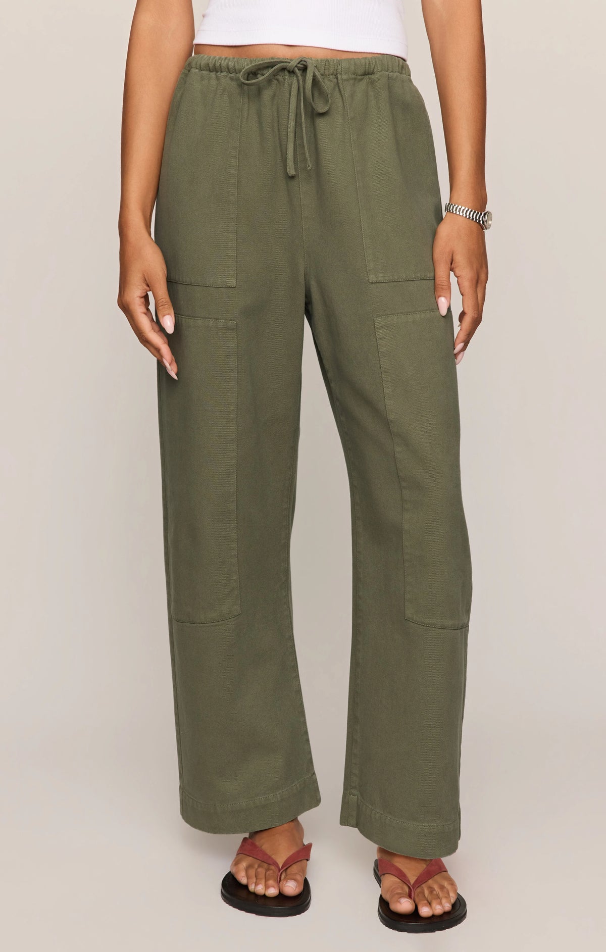 Kit Twill Carpenter pant-Zsupply ZP263167
