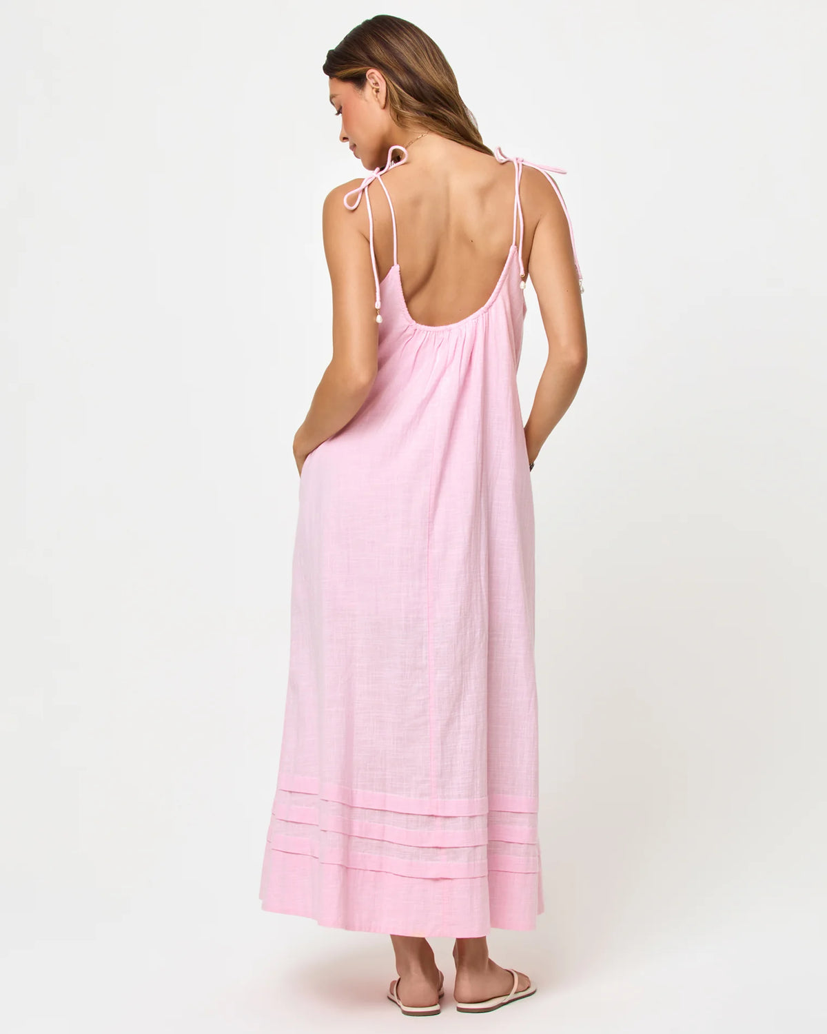 Sunset Stroll Maxi-Lspace APDR0239