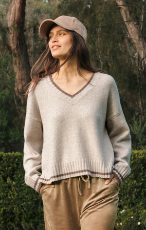 Endure Sweater -Z Supply ZVW263597S