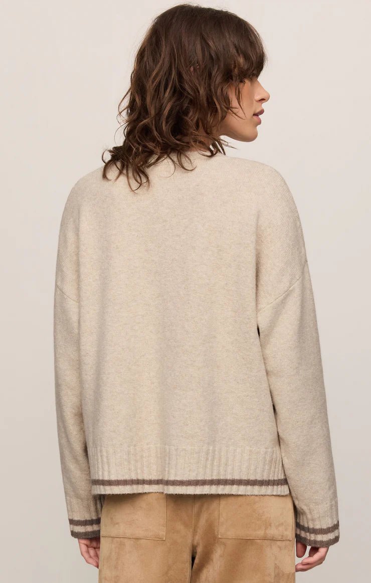 Endure Sweater -Z Supply ZVW263597S