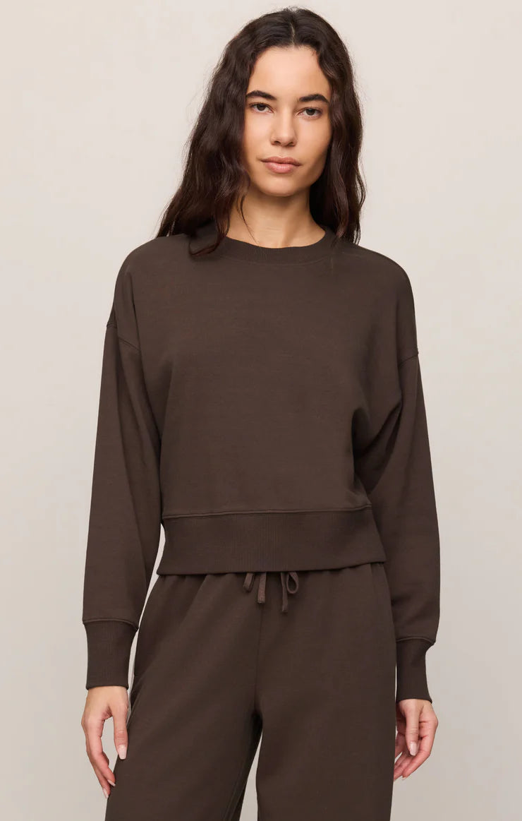 Comeback Sweatshirt-Z supply ZVT263584S