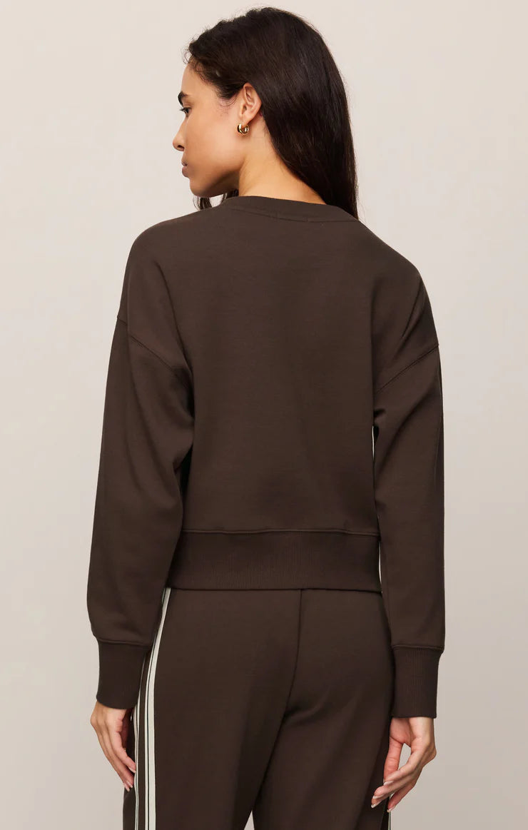 Comeback Sweatshirt-Z supply ZVT263584S