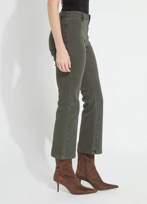 Ankle estelle everyday flare-Lysse 3813