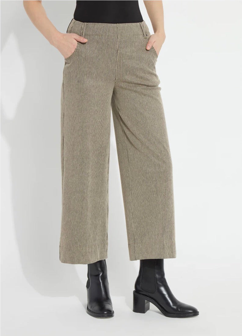 Clarke wide leg denim-Lysse 4002