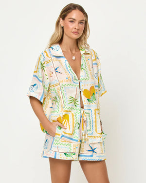 La Mer Shirt-lspace APTP0078