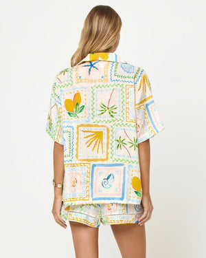 La Mer Shirt-lspace APTP0078