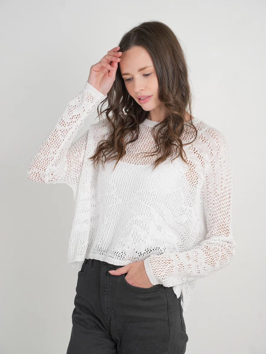 Westend Sweater-Stitchdrop 8531005