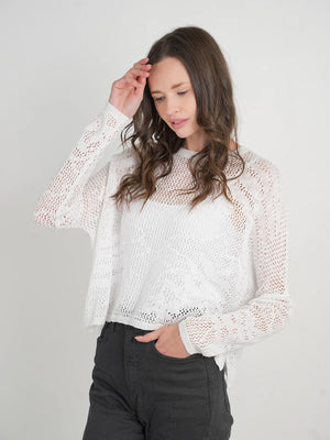 Westend Sweater-Stitchdrop 8531005