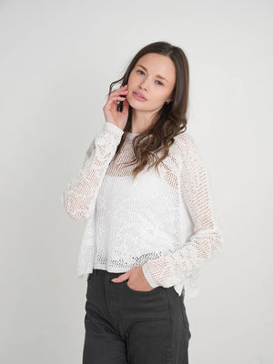 Westend Sweater-Stitchdrop 8531005