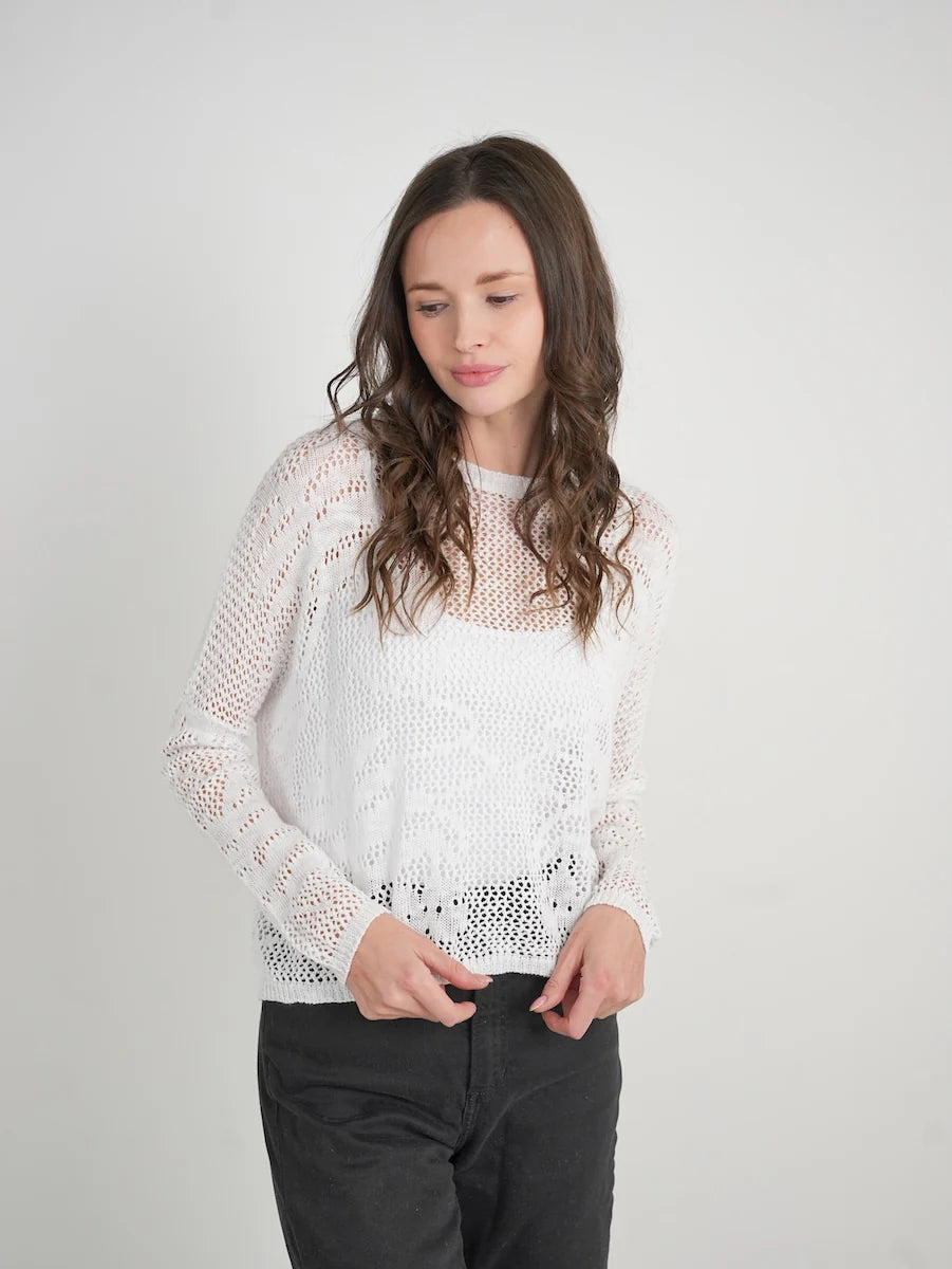 Westend Sweater-Stitchdrop 8531005