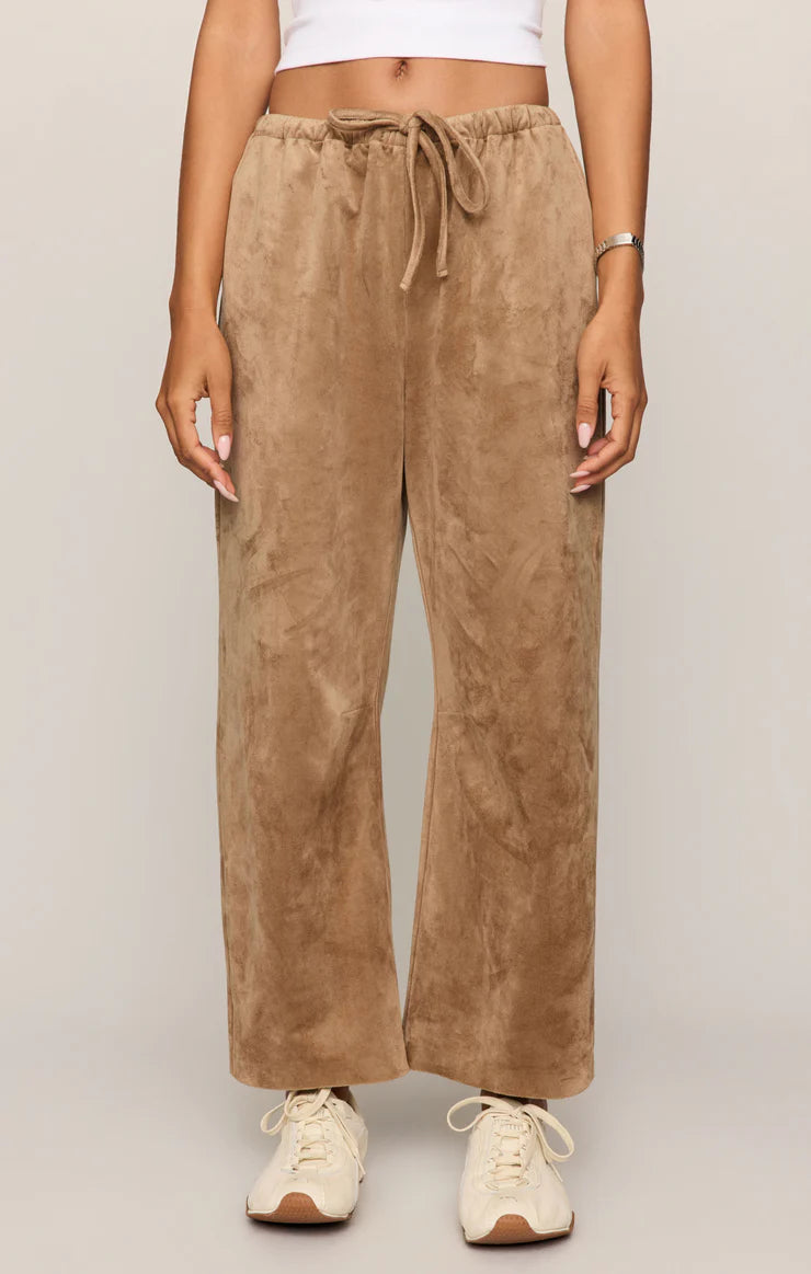 Drift Suede Pant-Zsupply ZP263141S