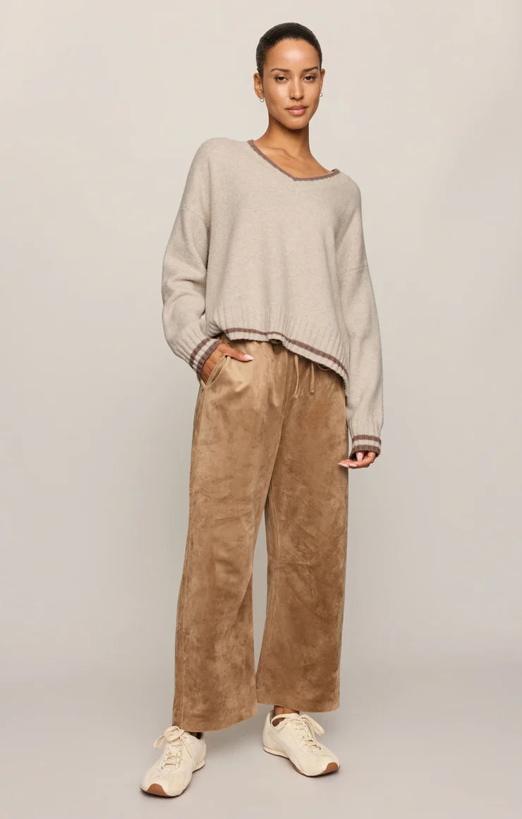 Drift Suede Pant-Zsupply ZP263141S