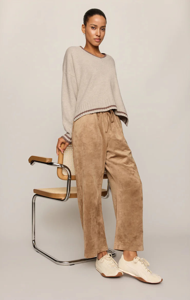 Drift Suede Pant-Zsupply ZP263141S