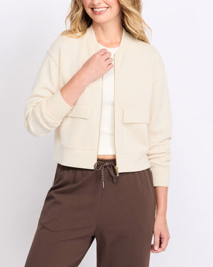 Baseball bomber jacket-Thrive Societe TJ6173830