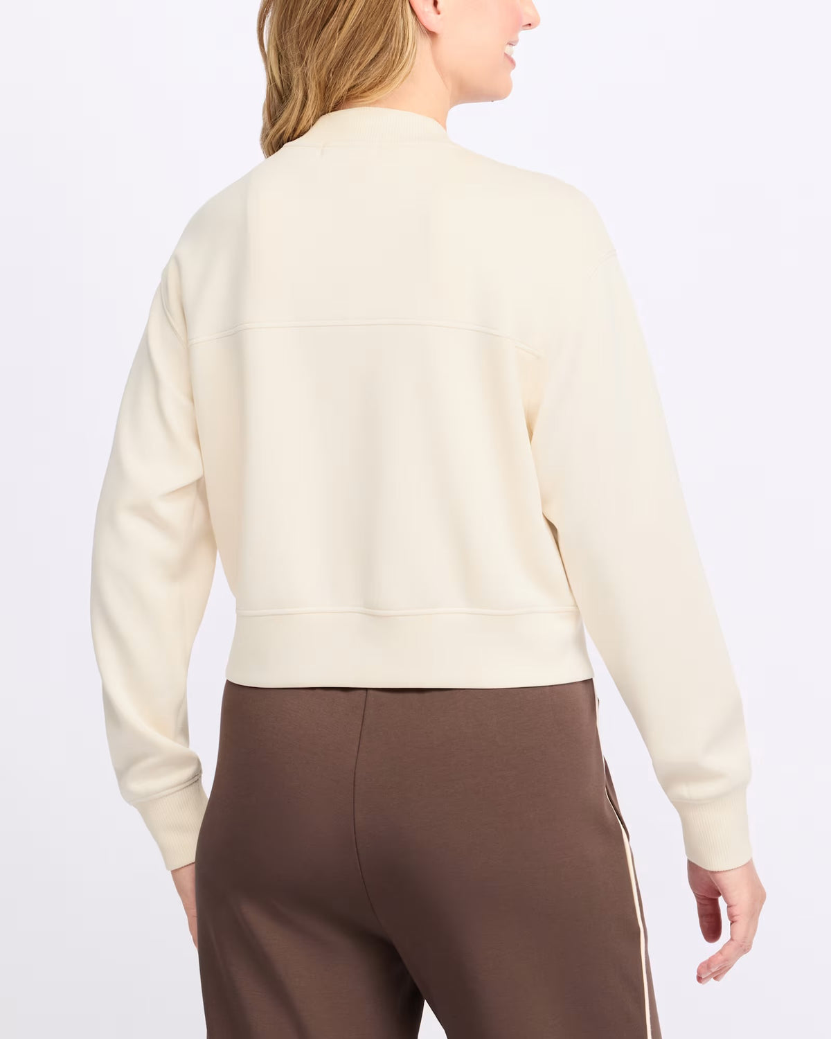 Baseball bomber jacket-Thrive Societe TJ6173830