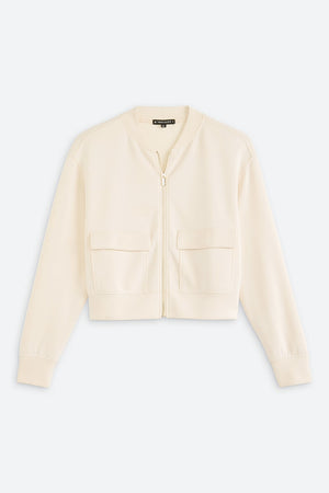 Baseball bomber jacket-Thrive Societe TJ6173830