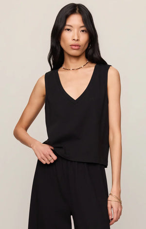 Sloane v-nck top-Zsupply ZT253828