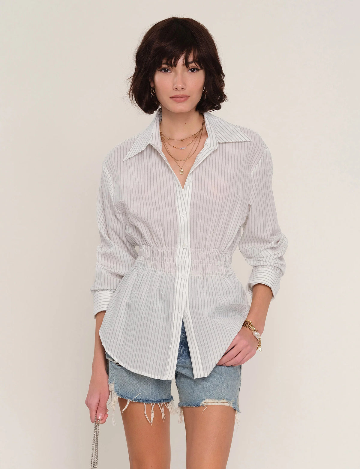 Provence shirt-Heartloom 265B25A