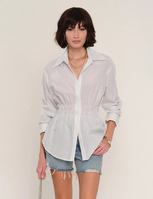 Provence shirt-Heartloom 265B25A