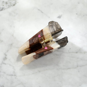 Love Coffee Hair Clip-Haven