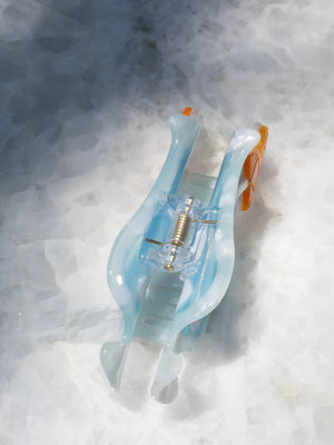 Cocktail Hurricane Hair Clip-Haven