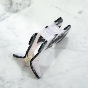 Cowgirl Boot Hair Clip-Haven