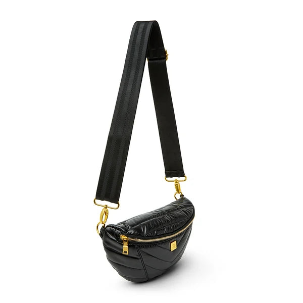 Little Runaway pearl blk-Think Royln