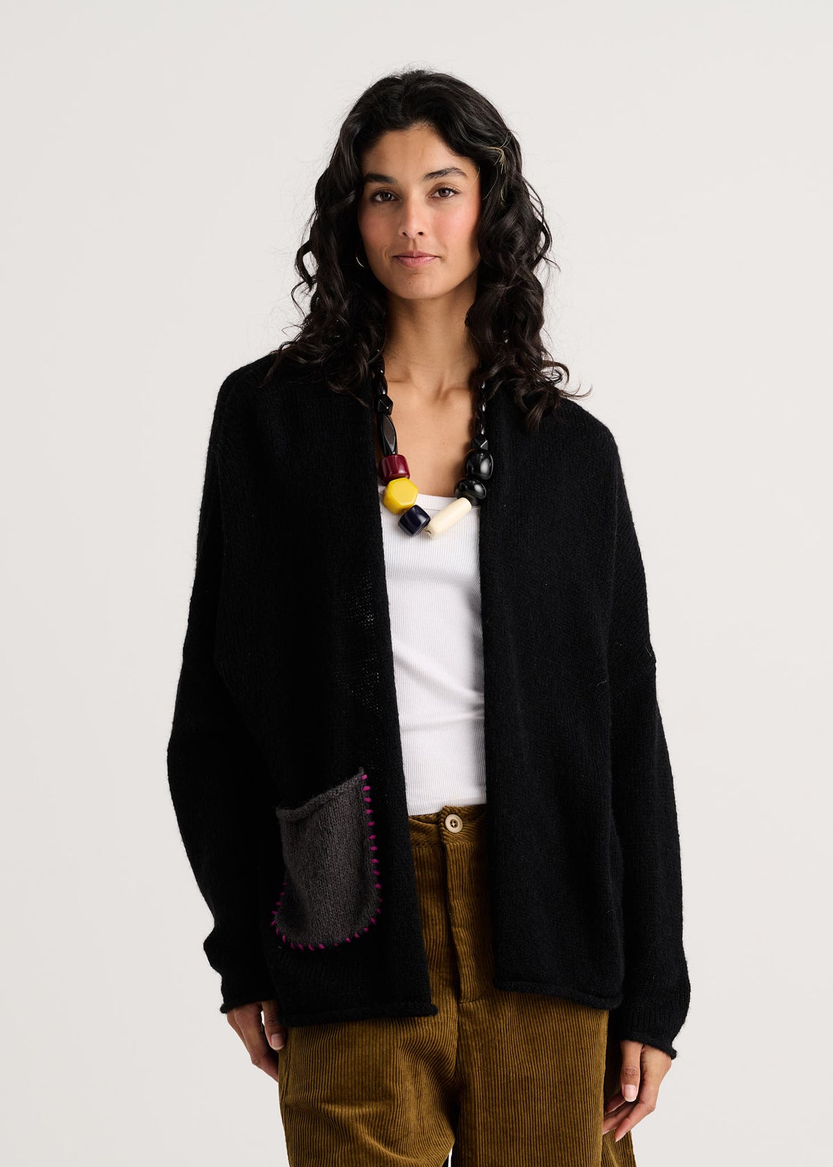 Eye Spy Cardi-Zaket & Plover ZP8543U