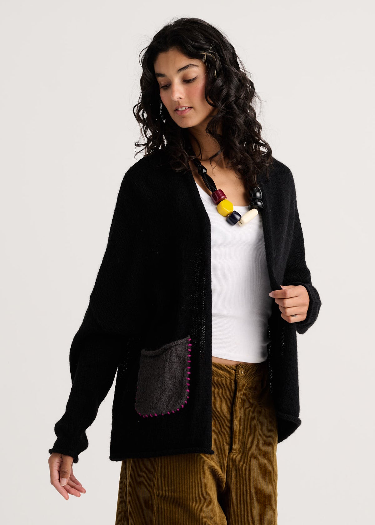 Eye Spy Cardi-Zaket & Plover ZP8543U