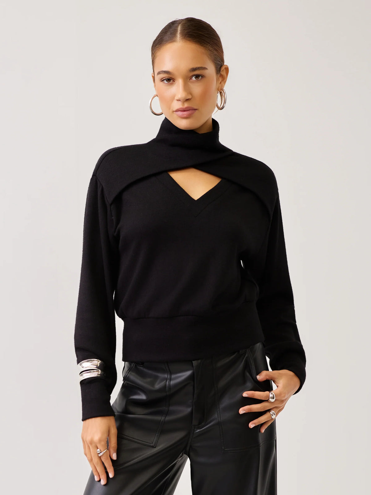 Caly turtleneck -Fifteen Twenty 3F57532