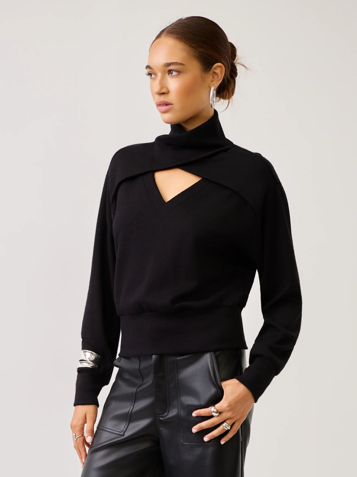 Caly turtleneck -Fifteen Twenty 3F57532