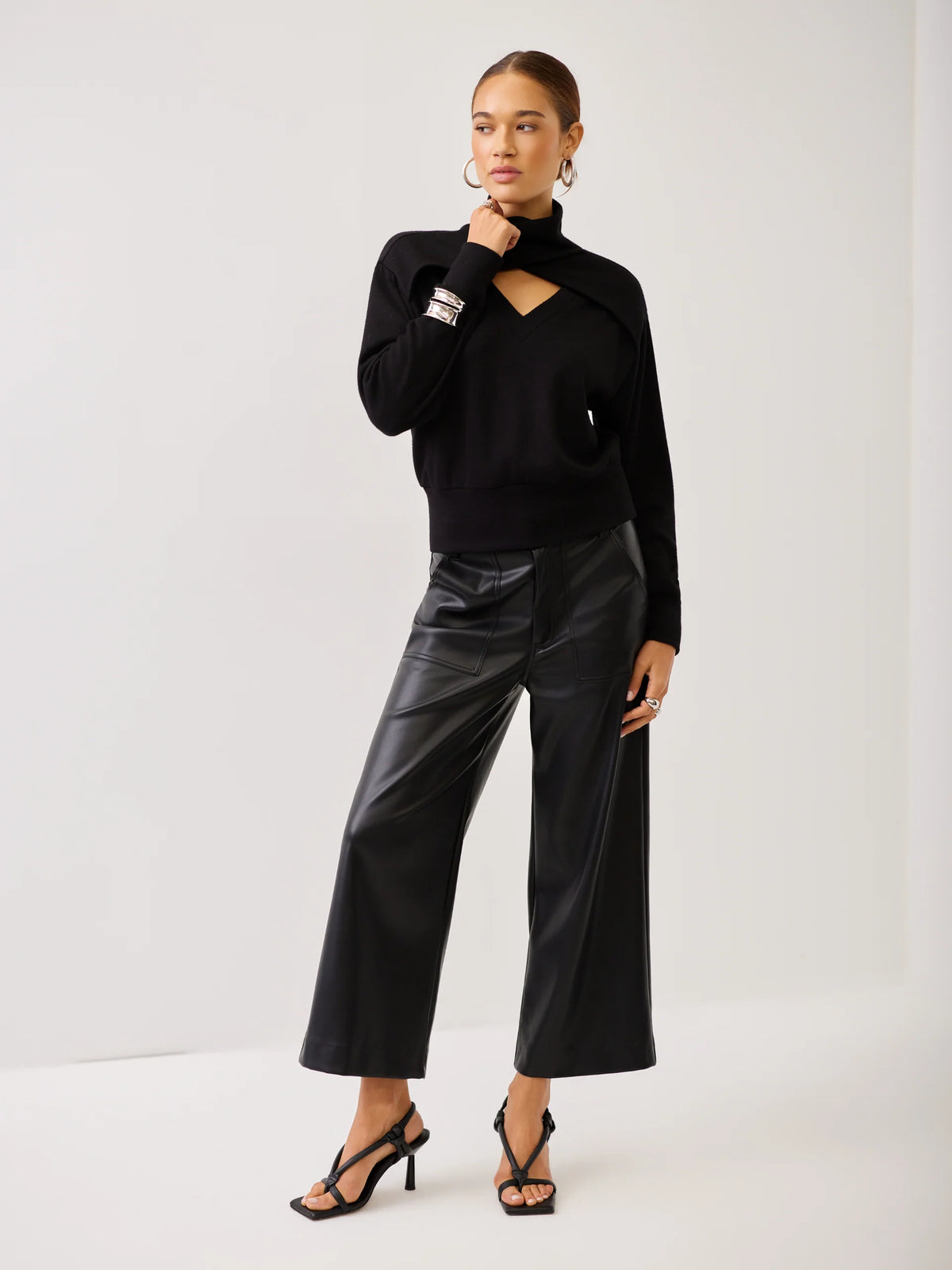 Caly turtleneck -Fifteen Twenty 3F57532