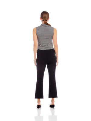 Sigourney Pintuck pant-Fifteen Twenty F09029