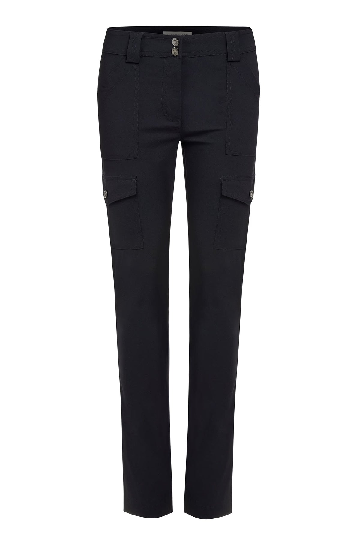 The Kate Skinny Cargo Pant-Anatomie AS411