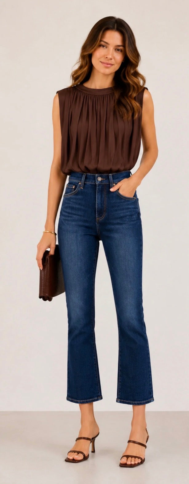 Lennon crop boot starstruck-Pistola